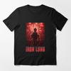 Iron Lung Man In Red Horror T-shirt
