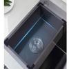 TLXT Głęboki Zlewozmywak Kuchenny ze Stali Nierdzewnej