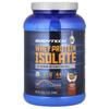Whey Protein Isolate, Cinnamon Cereal, 3 Lbs (1,360 G)