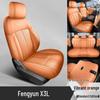 Chery Fengyun X3L Ganzjahres-Atmungsaktive Sitzkissenbezüge