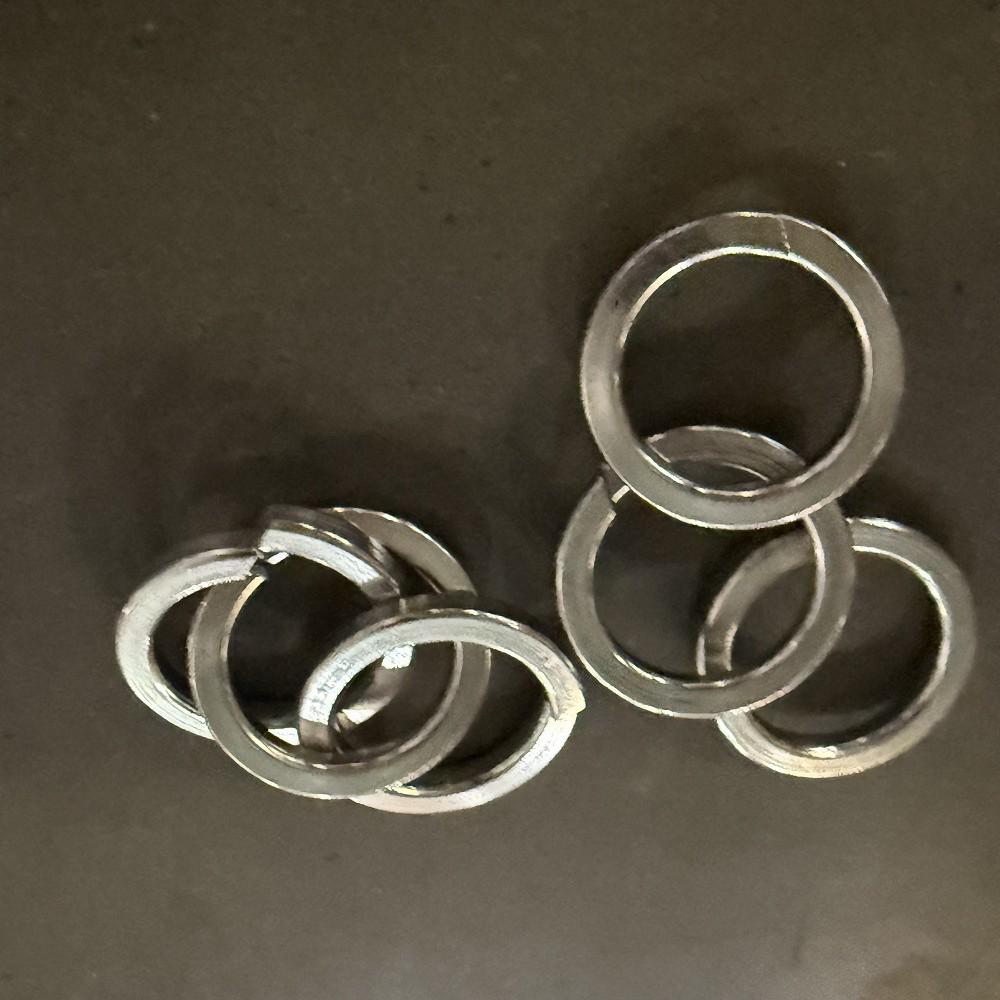 Incoloy 926 Stainless Steel Belleville Washer 1.4529 Spring Washer N08926 Customizable