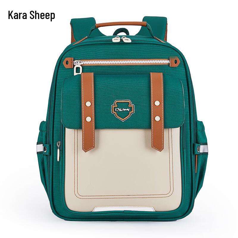 Kala Yang Xinyuan 20L Student Anti-Sagging Backpack