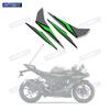 For ZX-6R ZX6R ZX 6R 636 2019 2020 2021 2022 2023 2024 2025 Motorcycle Full Body Fairing Reflective Decal Decoration Sticker Kit