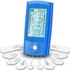 Rechargeable Body Acupoint Meridian Massage Instrument Household Portable Electronic Physiotherapy Equipment