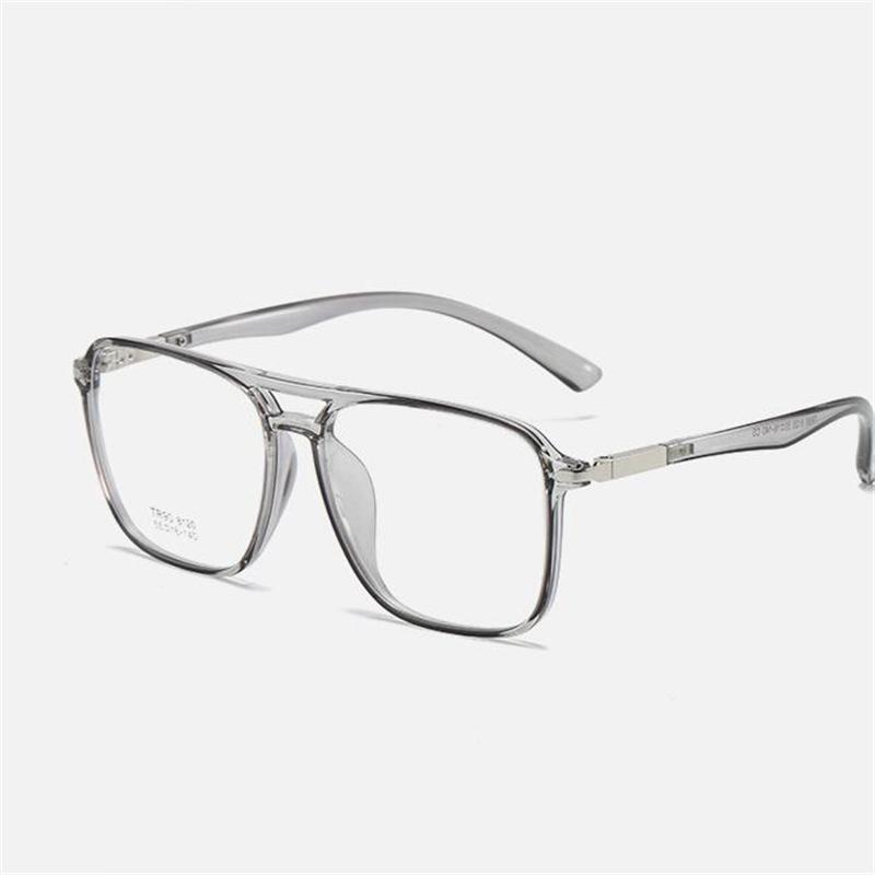 

Olive Green Frame Oversized Myopia Glasses Anti Blue Rays Student Prescription Spectacles Diopter 0 -0.5 -0.75 -1.0 To -6.0 0