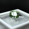 Stunning Natural Bluish Green Sapphire 8.45 Ct Cushion Certified Loose Gemstone