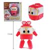 Rt Robot Trains Kay Transformer Transforming Train Figure Korean Toy Animation