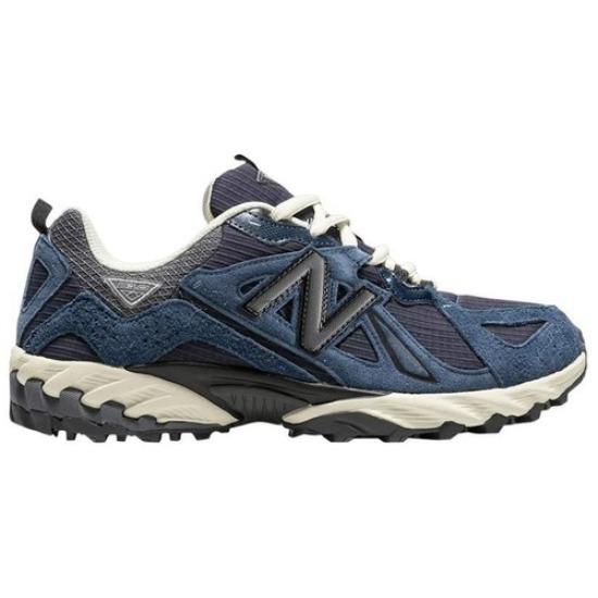 New Balance 610 Low Lunar New Year - Navy - ML610TLY