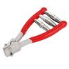 3 Spring Sports Starting Clamp Alloy Steel Sports Tennis Stringing Machine Tools for Tennis Badminton Racket