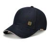 Men's Hat Four Seasons Baseball Cap Big Head Circumference Cap