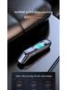High Precision Car Breathalyzer Alcohol Detector for Drunk Driving Prevention