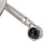 For Kitchens 1.2 1.5 2m optional Plumbing Accessories Water Inlet Stainless Steel Hose High Pressure Performance