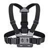 "GoPro/DJI Osmo Sports Camera 5-Piece Set: Chest & Shoulder Straps, Small Ant & Mountain Dog Mounts"