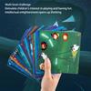 Ghost Catcher Parent Child Interactive Desktop Game Children'S Puzzle Thinking Training Toy