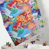 Wooden Cartoon Puzzle