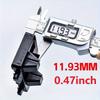 1pc Spring Clamp for Wire Soldering, Upgraded Version with Better Return Mechanism, Durable Lifetime, Multi-Functional Welding Electrode Holder
