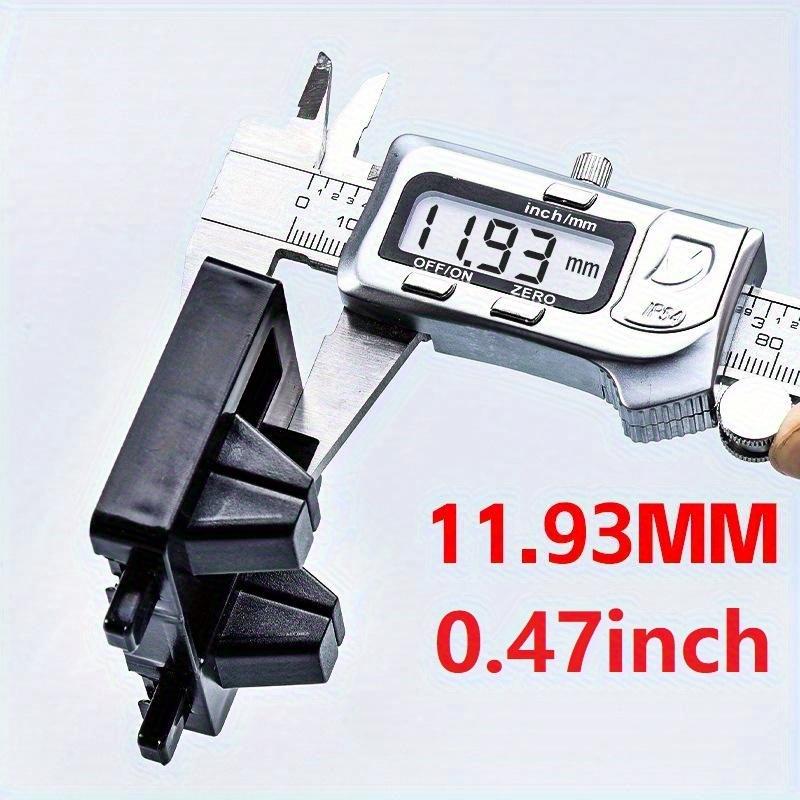 1pc Spring Clamp for Wire Soldering, Upgraded Version with Better Return Mechanism, Durable Lifetime, Multi-Functional Welding Electrode Holder