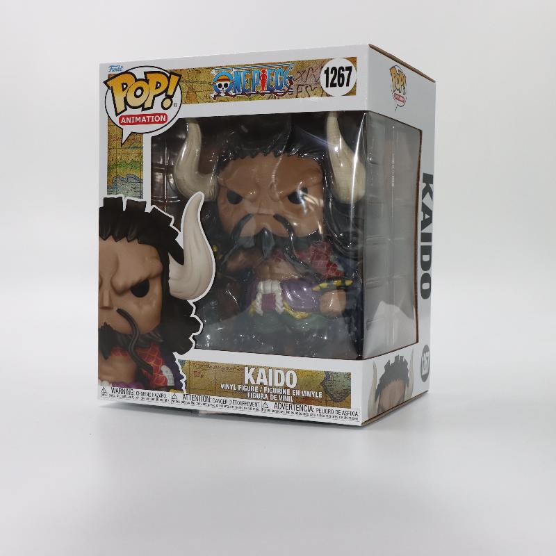 

Original One Piece Kaidou 6-inch Figure Action Figure Model Doll Collecticble Decoration Toys Gift for Boys Girls Kids