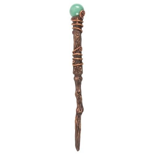 Something Different Abundance Green Aventurine Crystal Wand