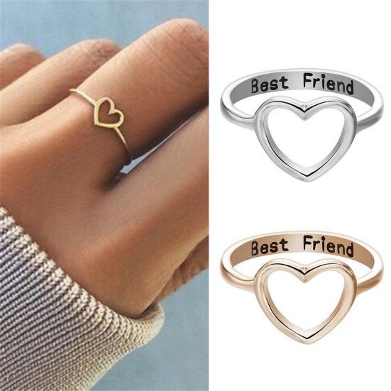 Women Ring Anti-deform Smooth Surface Sturdy