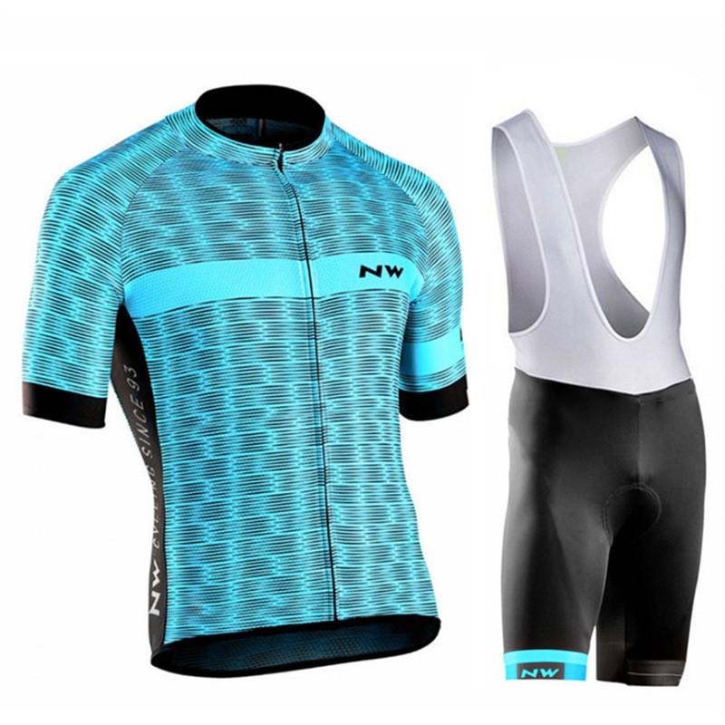 Unisex cyklistický dres Sada Krátký rukáv Prodyšné Oblečení na horské kolo Vybavení na jízdu