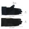Adidas Cute and Perfect for Cold Weather Smartphone Fleece Brand Perfect for and Size B X Women's Five-Finger Gloves, Warm, Cycling, Protection,