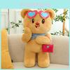 Bears Animal Teddy Stuffed Plush Toys Multi Sized Dolls Children Birthday Gift