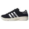 X Atmos Campus Supreme 'Black White' Men's ID4793
