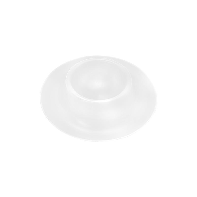 

1/2 шт. белые чашки для яиц, пищевые пластиковые держатели для яиц без содержания бисфенола А, подставки для яиц, компактные держатели для вареных яиц, набор