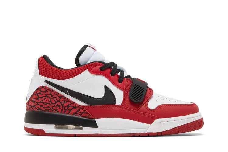 Air Jordan Legacy 312 Low GS 'Chicago Red'