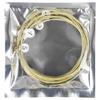 6Pcs Alloy Steel Core Guitar Strings Folk Guitar String Replacement Acoustic Guitar String Accessories Easy To Use