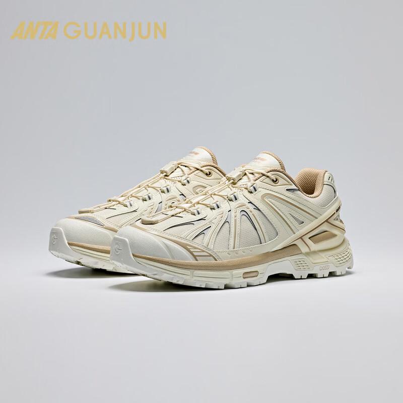 Anta Champion G03 Wandering Unisex Casual Outdoor Sneakers