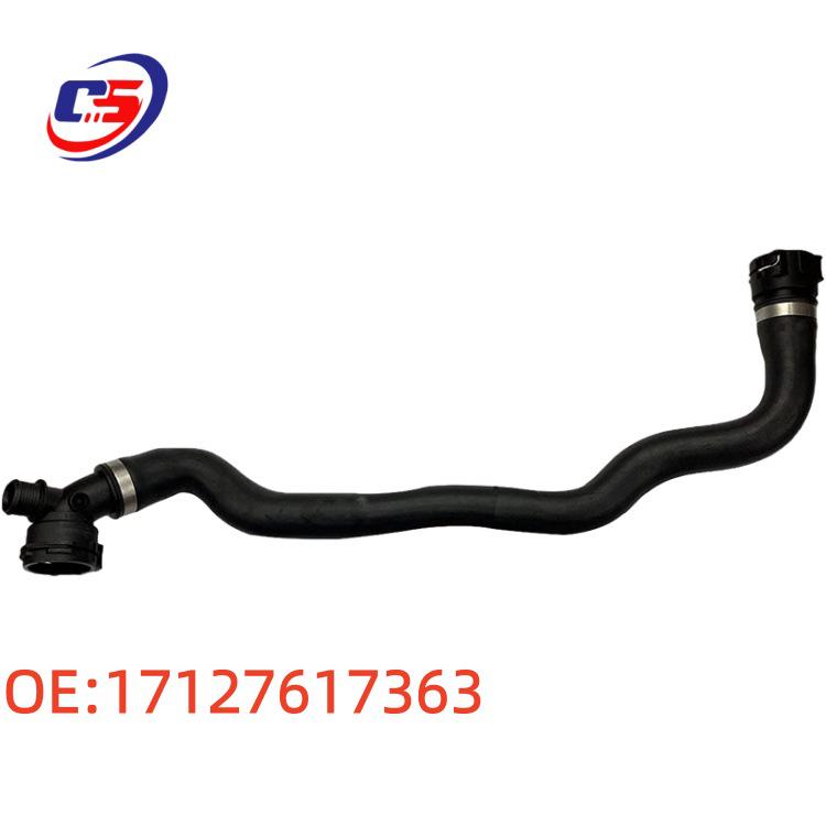 Compatible BMW F39 F45 F46 F49 F52 Radiator Hose Coolant Pipe OE:17127617363