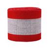 1PC Wrapping Ribbon Linen Material DIY Materials Easy To Style Gift Wrapping Exquisite Christmas Decorations Bow Making 6.3cmx4.5m