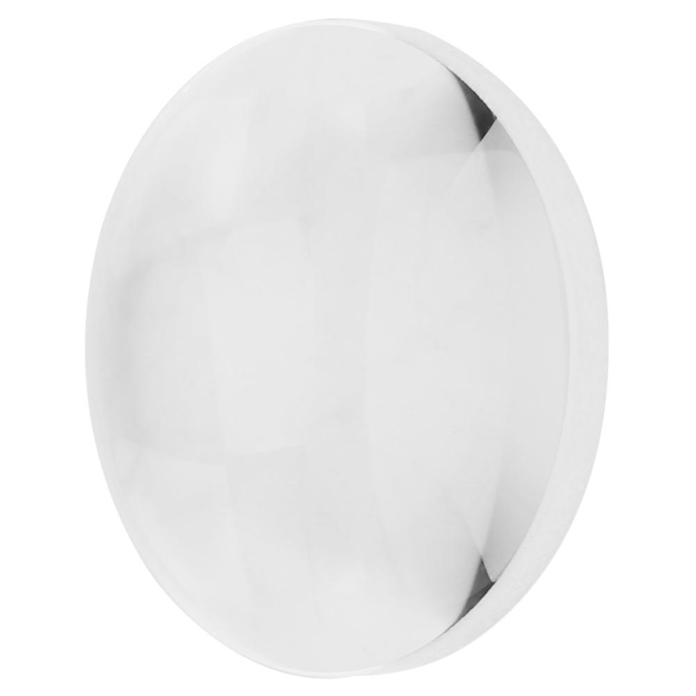 K9 Optical Glass 100mm Focal Length Double Convex Lens Magnifying Lens