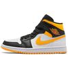 (WMNS) Air 1 Mid SE 'White Laser Orange' Women's CV5276-107