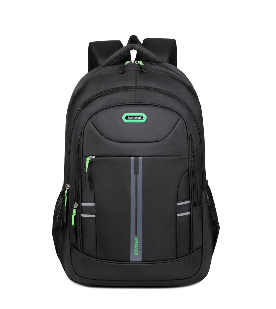Fashion Casual Men's Backpack High Quality School Bag Large Capacity Computer Bag Waterproof Multi Functional Men's Handbags