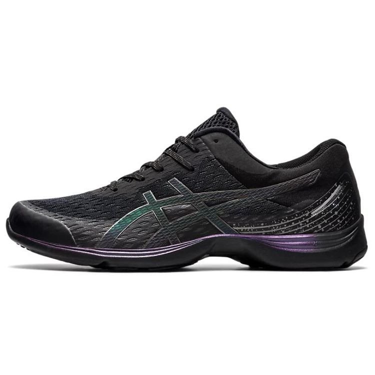 Asics Gel-Moody Sp 2E Wide Comfortable Versatile Fabric Low-Top Casual Running Shoes Unisex Sneaker Black 1293A024-001