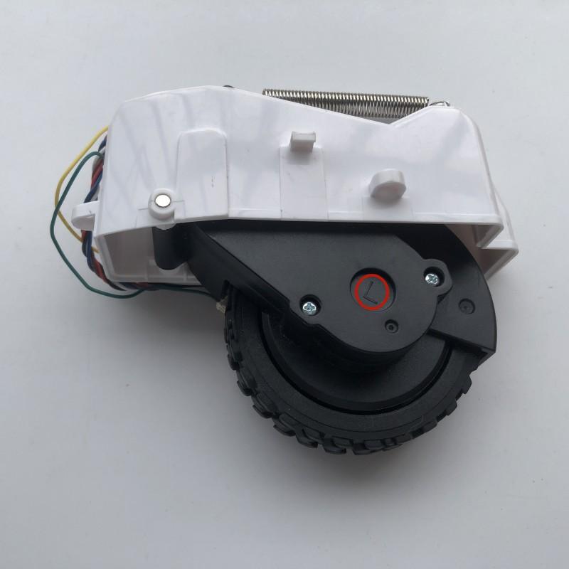 Vacuum Cleaner Wheel Motors Assembly for Eufy Robovac L70 360 S6 Robotic Vacuum Cleaner Parts Anker Eufy Robovac L70 Wheel L wheel