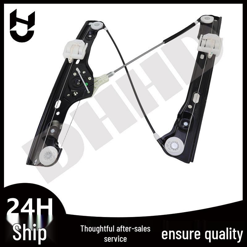 Front Right Car Window Regulator Bracket for BMW E90 51337140588
