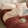 Li Lang Thickened Warm 4-Piece Bedding Set