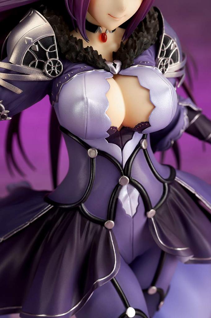 Order Scale PVC Painted Finished Figure Fate/Grand Caster/Scathach=Skadi [Second Ascension] 1/7