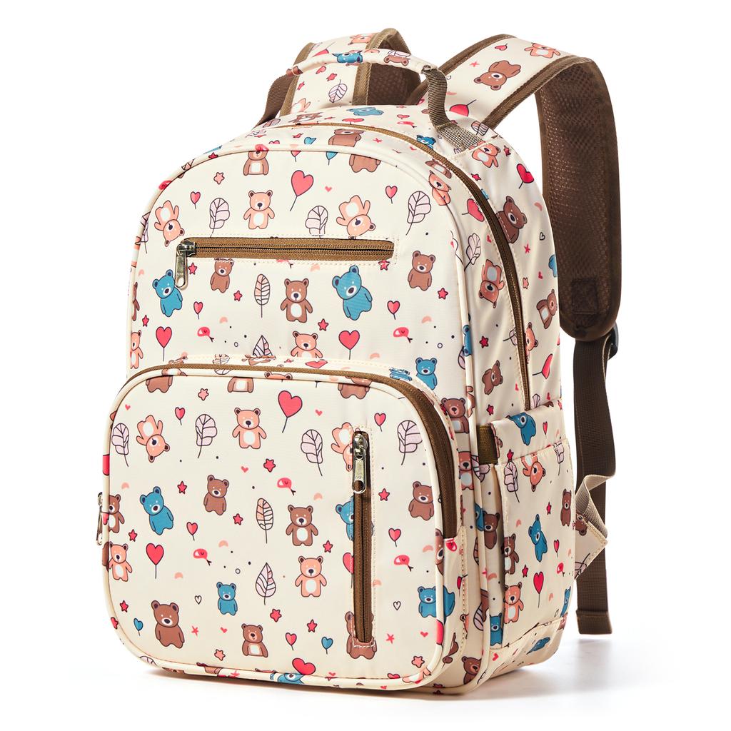 Kids Backpack For Boys&Girls Bookbags Preschool Backpack Toddler Daycare School Bag Elementary Kindergarten Lightweight