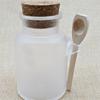 Bottle Cosmetic Containers Mask Cans Frosted Seal Bottle Bath Salt Jars Refillable Bottles Mask Jar