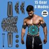 8pcs Fitness Abdominal  Patch Training Device Electric Muscle Stimulator Home Trainer Equipment