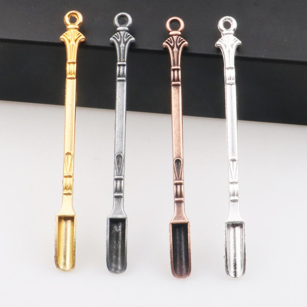 Barista & Co Cucchiaio Dosatore In Acciaio Inox Per Caffè E Tè – 6/15 Ml, Manico Antiscivolo, Nero