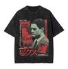 Twin Peaks Classic TV Show Graphic Tee, Kyle MacLachlan Character and Kids Tshirt