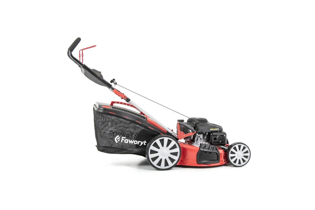 Petrol Lawnmower Faworyt Sh51P196L-3W1 Loncin 6.5 Km 51Cm