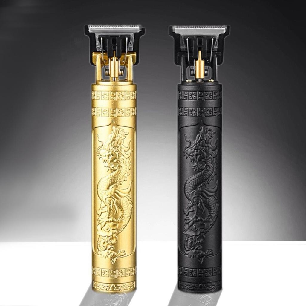 Cordless Hair Clippers Cordless Trimmers Kit Professional Grooming Tool for Daily Maintenance Post-Shower Travel Camping Sports