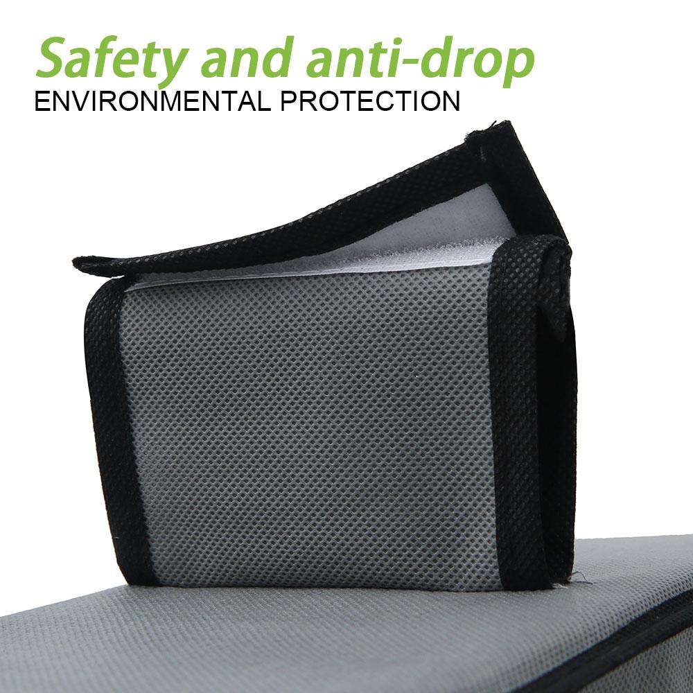 10 Schichten Hängebeutel Schubladenbox Stoff Unterwäsche Schuhe Aufbewahrung Kleiderschrank Organizer Hängebeutel Regale Gestell Kleiderschrank Organizer